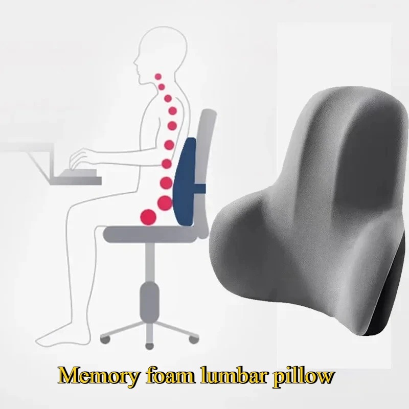 Coussin lombaire orthopédique  - Mesh Back Cushion avis et prix