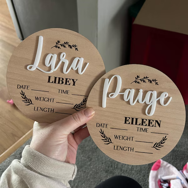 1 plaque personnalisée en bois - Home Office Room avis et prix