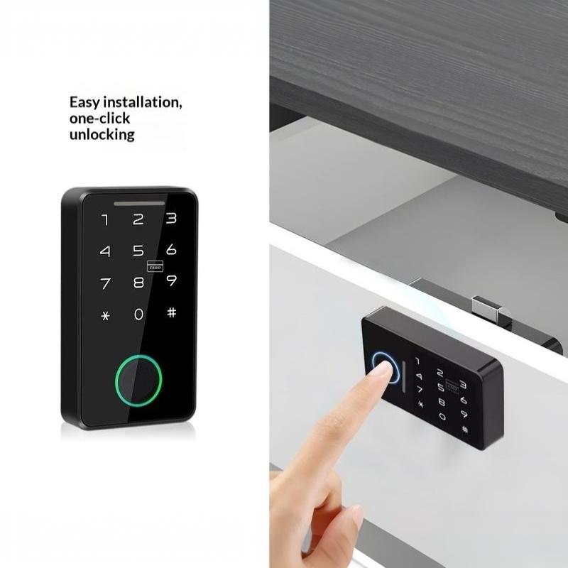 1 Pièce Serrure Intelligente à - File Cabinet Drawer avis et prix