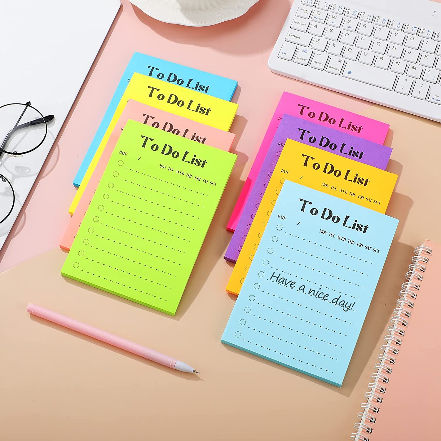 Bloc-notes adhésif portable, l - Sticky Note Dispenser avis et prix