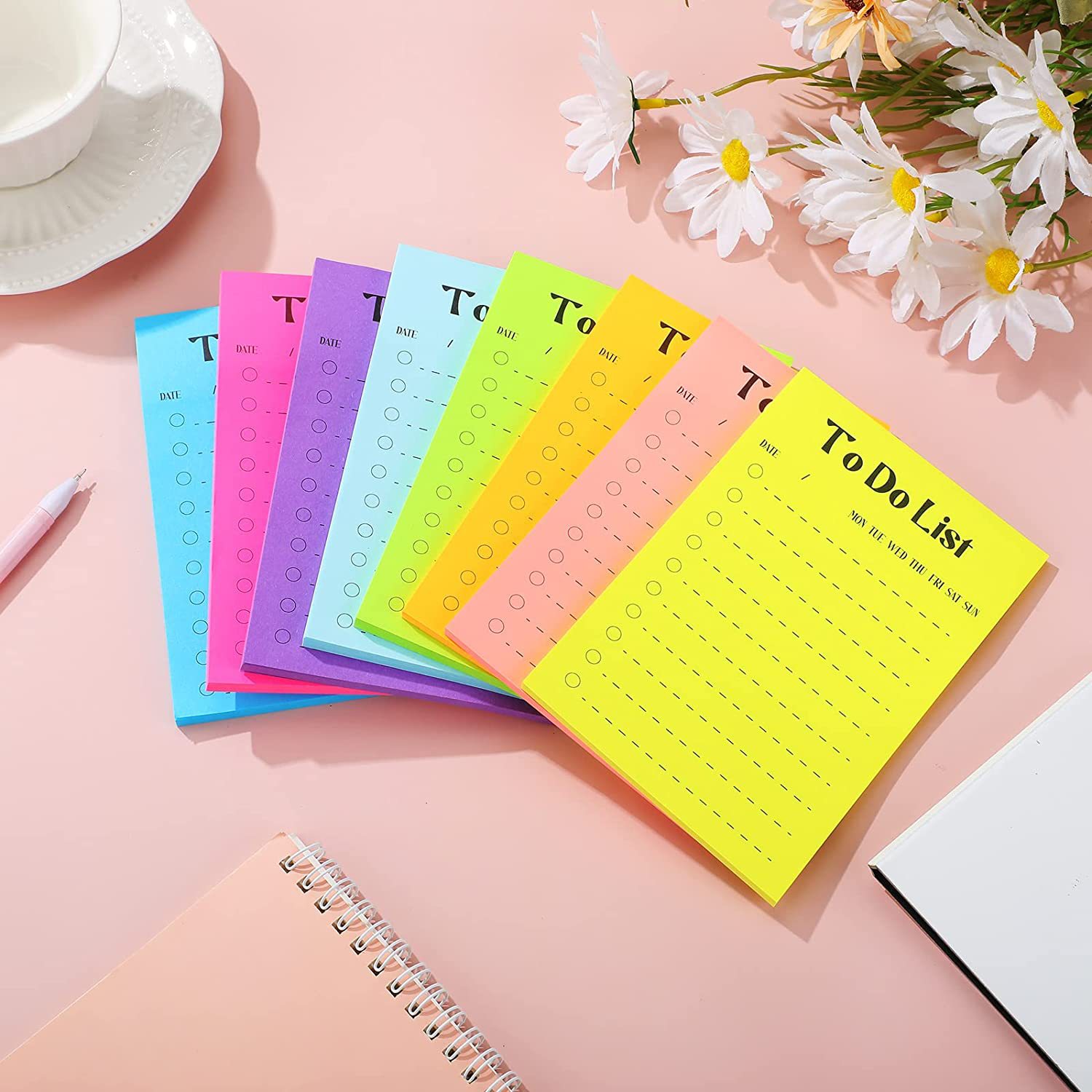 Bloc-notes adhésif portable, l - Sticky Note Dispenser avis et prix