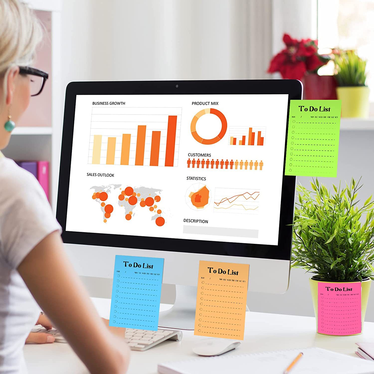 Bloc-notes adhésif portable, l - Sticky Note Dispenser avis et prix