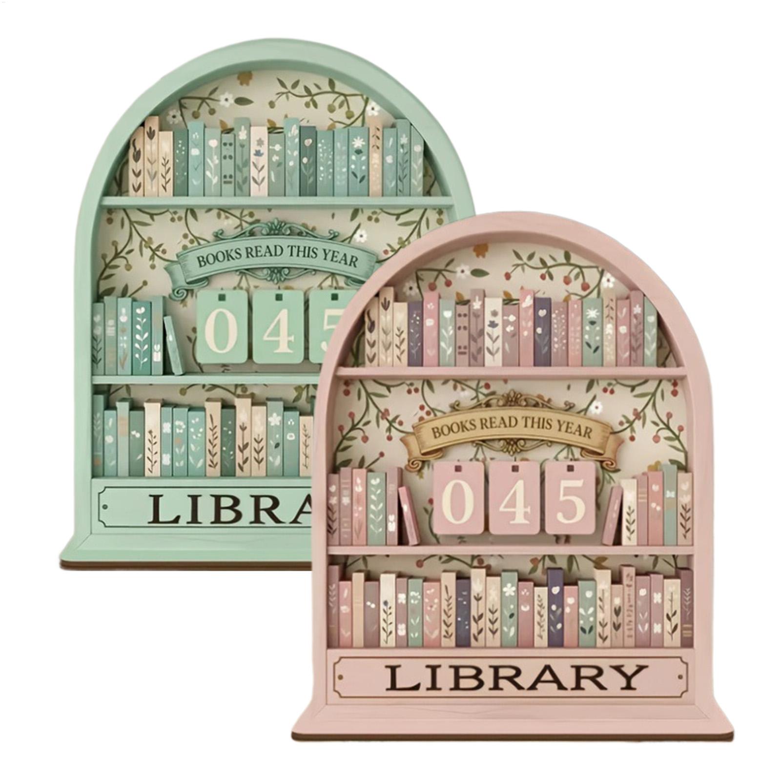 Compteur de livres vintage en  - Home Office Jobs avis et prix