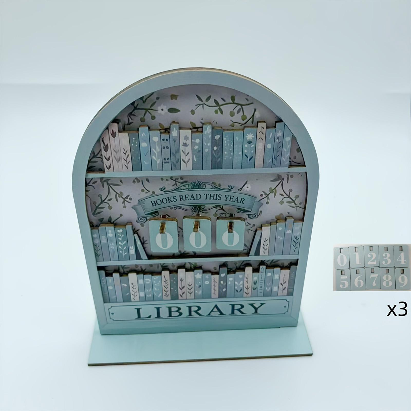 Compteur de livres vintage en  - Home Office Jobs avis et prix
