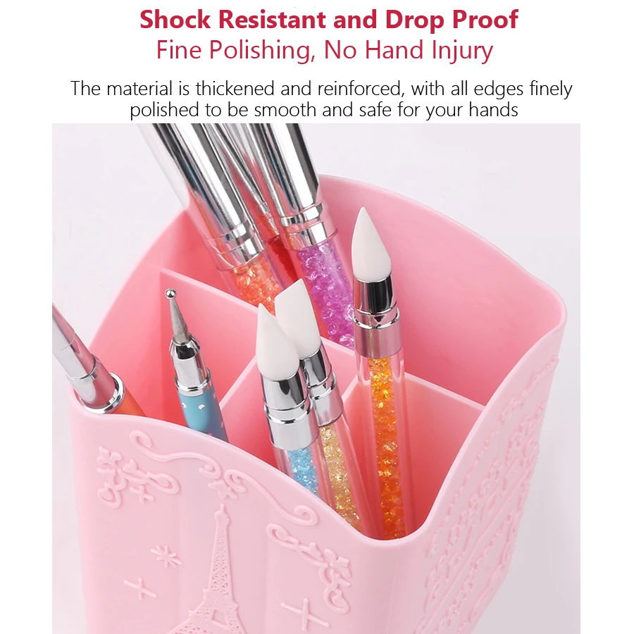Porte-pinceau pour Nail Art à  - File Cabinet Drawer avis et prix