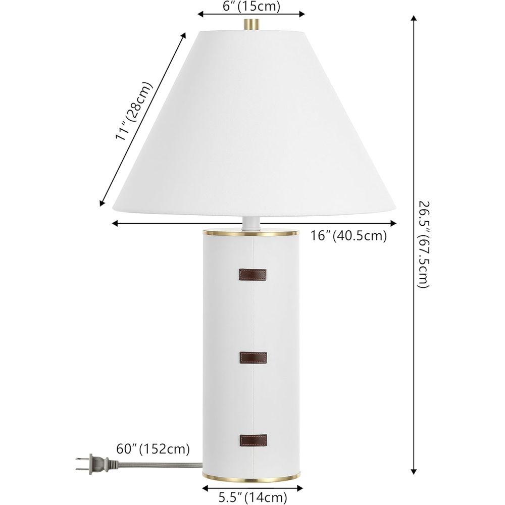 Lampe de table LED 27 pouces - - Home Office Room avis et prix