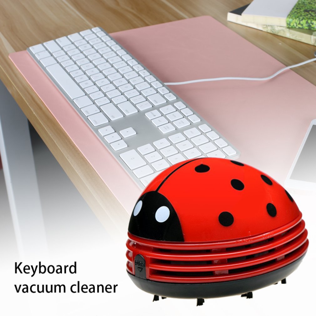 Aspirateur de bureau coccinell - Home Office Hidden Desk avis et prix