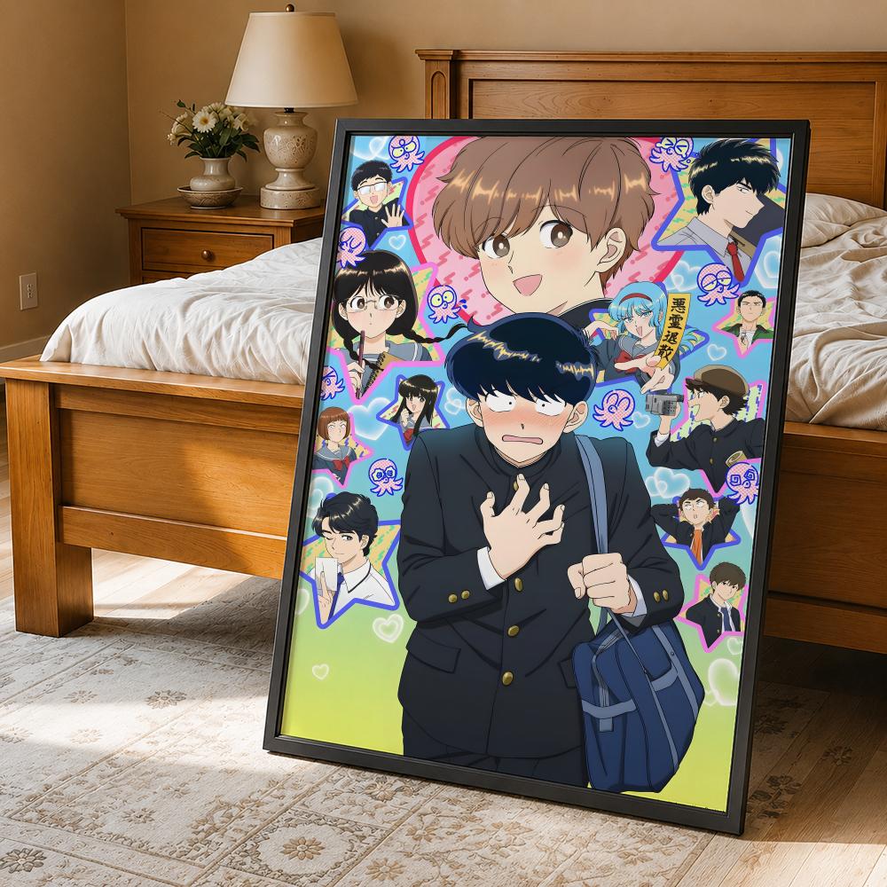 Affiche romantique Manga Go fo - Home Office Romance Manga avis et prix