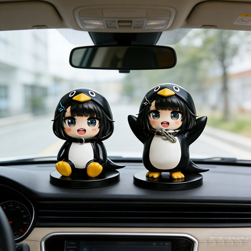 Figurine PVC Guguga Little Pen - Home Office Romance Manga avis et prix
