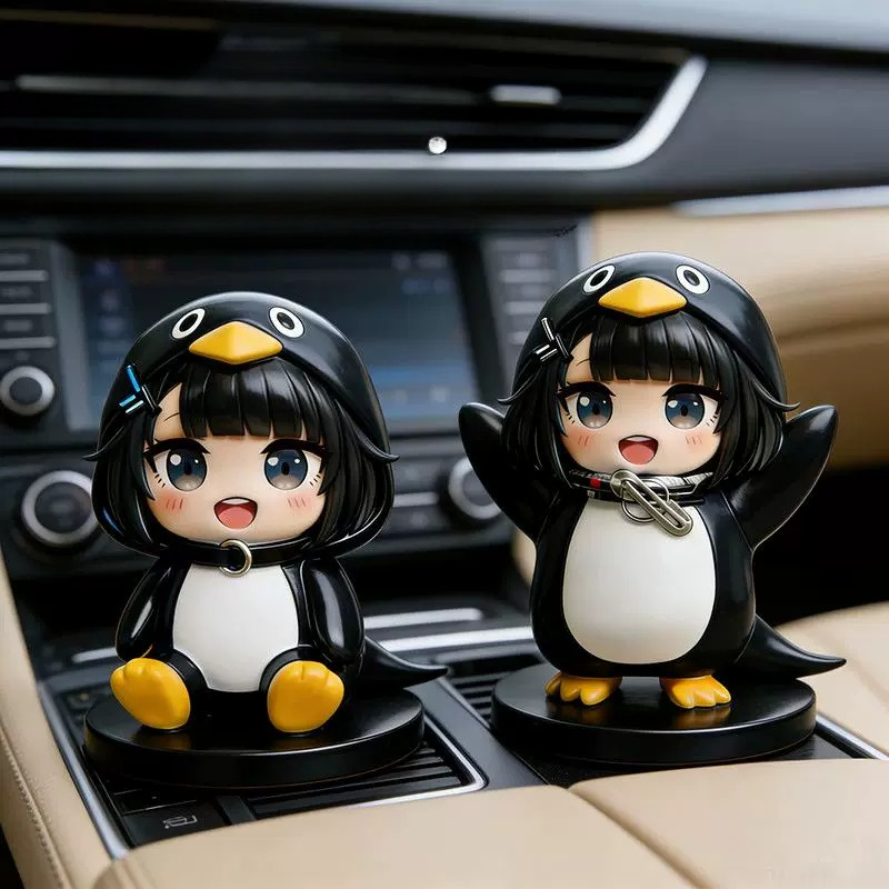 Figurine PVC Guguga Little Pen - Home Office Romance Manga avis et prix