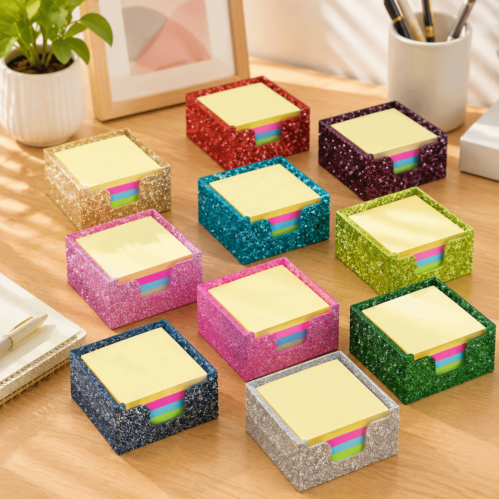 Support de notes autocollantes - Sticky Note Dispenser avis et prix
