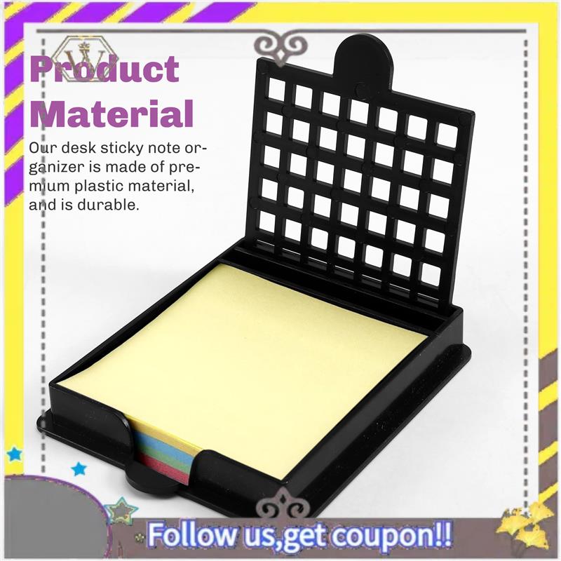 Nouveau porte-notes multifonct - Sticky Note Dispenser avis et prix