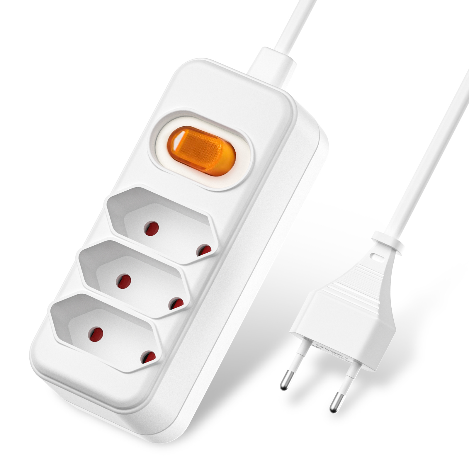 Prise de courant européenne ue - Power Strip Desk avis et prix
