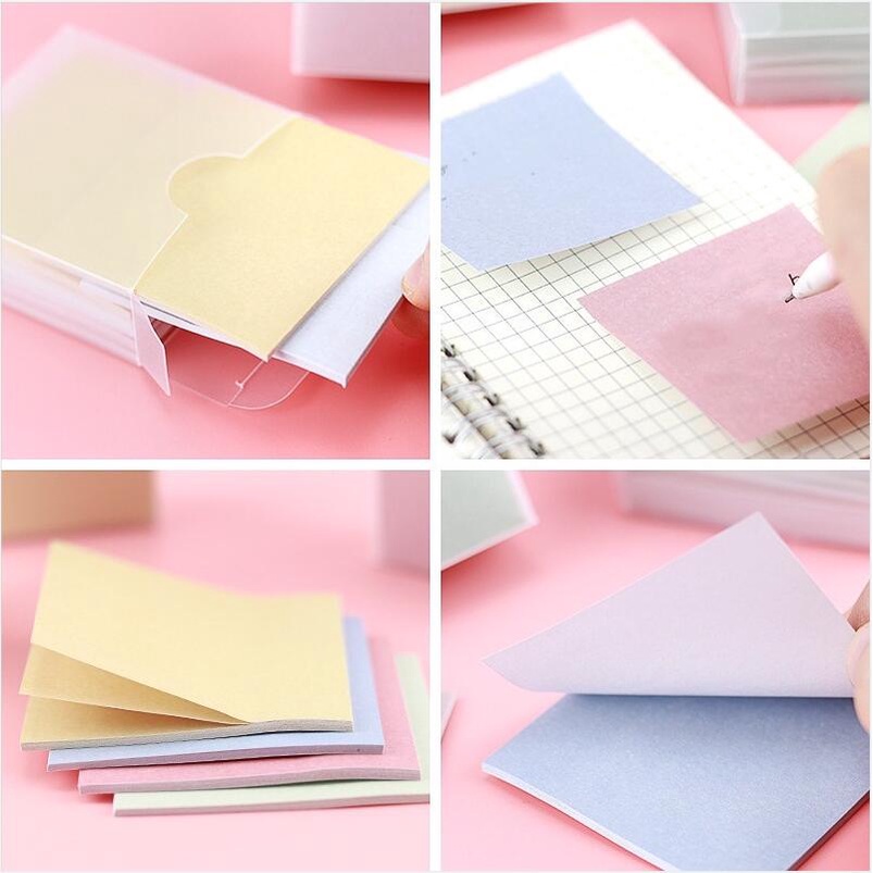 180 feuilles de blocs-notes ad - Sticky Note Dispenser avis et prix