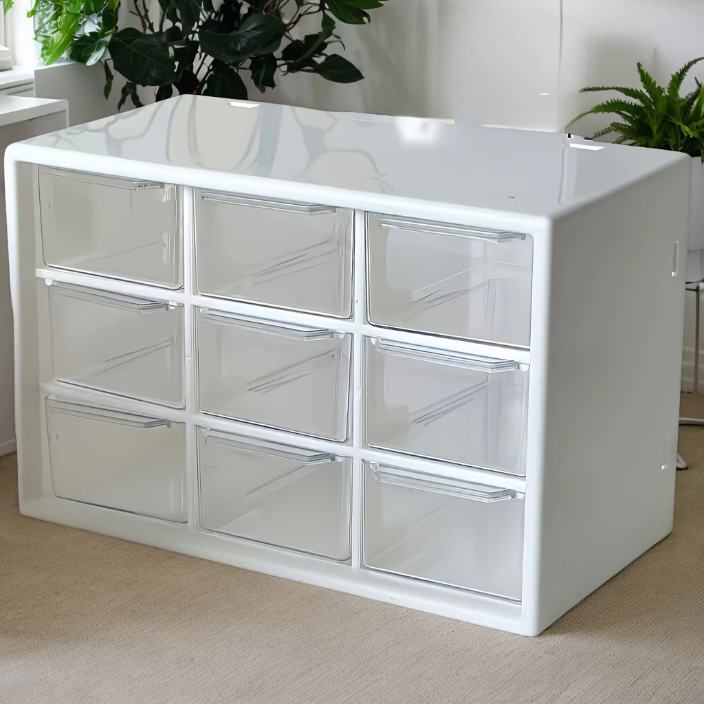 Boîte de rangement de matériau - Home Office Hidden Desk avis et prix