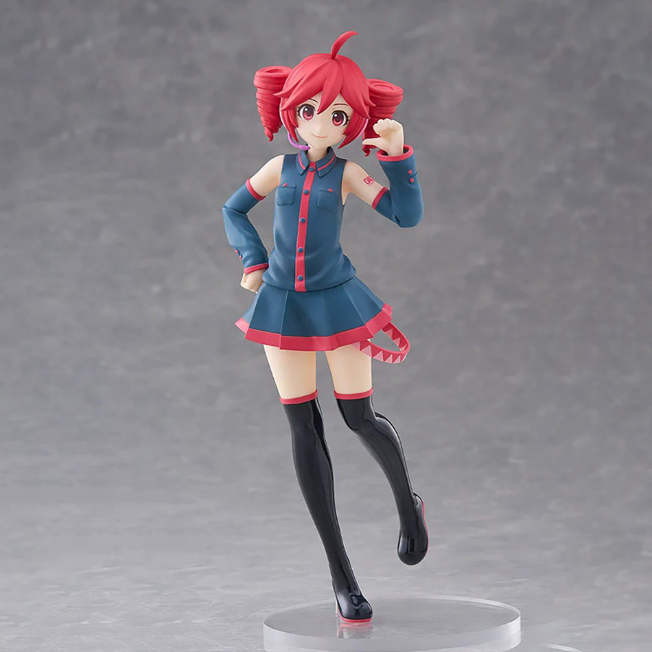 Figurine Hatsune Miku Bust Kas - Home Office Romance Manga avis et prix