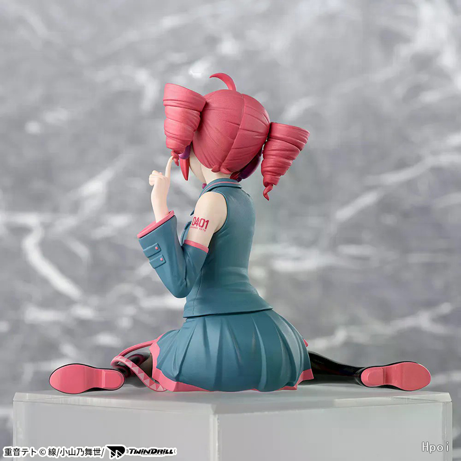 Figurine Hatsune Miku Bust Kas - Home Office Romance Manga avis et prix