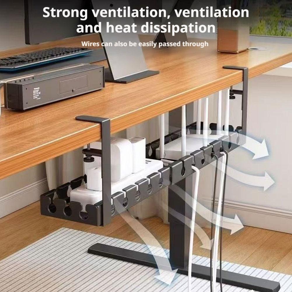 Support de rangement sous Tabl - Power Strip Desk avis et prix