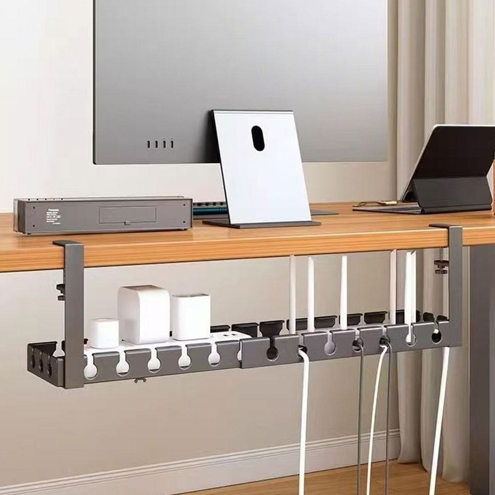 Support de rangement sous Tabl - Power Strip Desk avis et prix