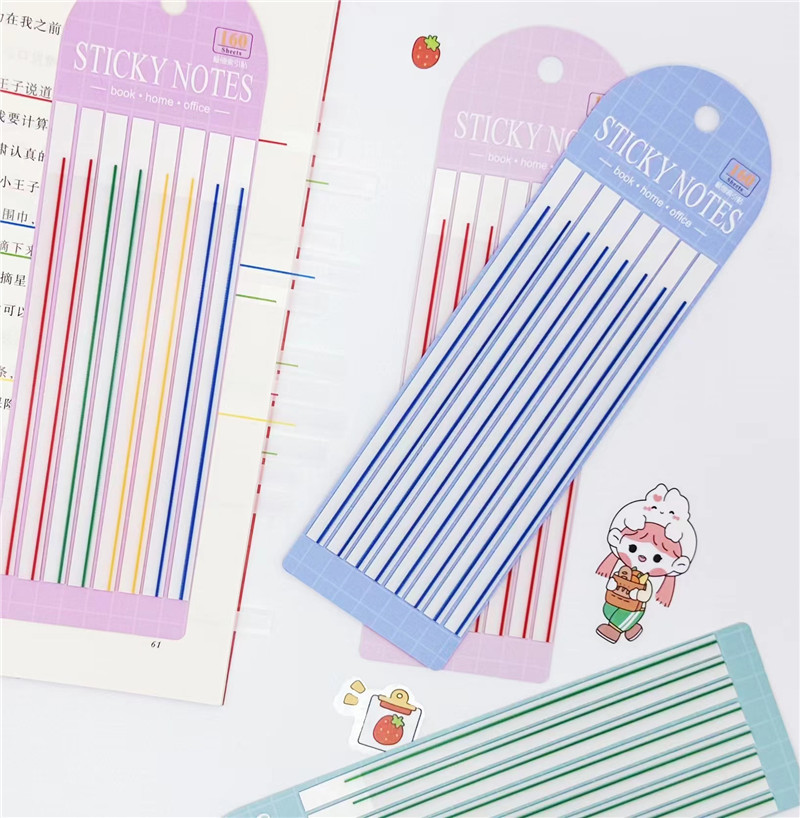 Bloc-Notes adhésifs transparen - Sticky Note Dispenser avis et prix