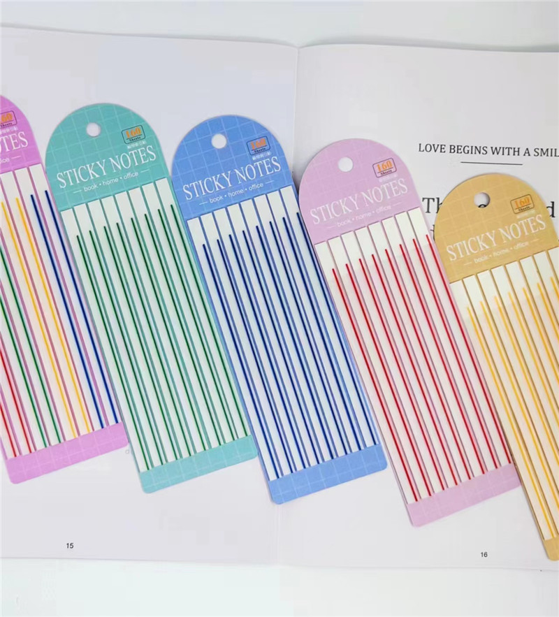 Bloc-Notes adhésifs transparen - Sticky Note Dispenser avis et prix