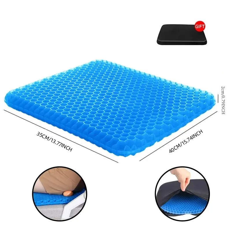 Coussin de siège en gel extra  - Mesh Back Cushion avis et prix