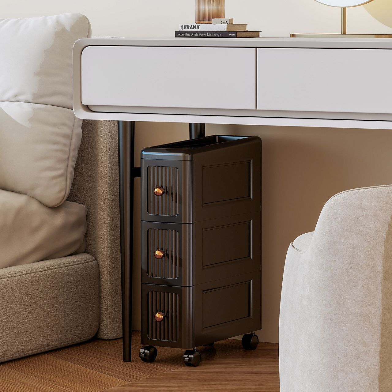 Meuble de rangement à tiroirs  - File Cabinet Drawer avis et prix