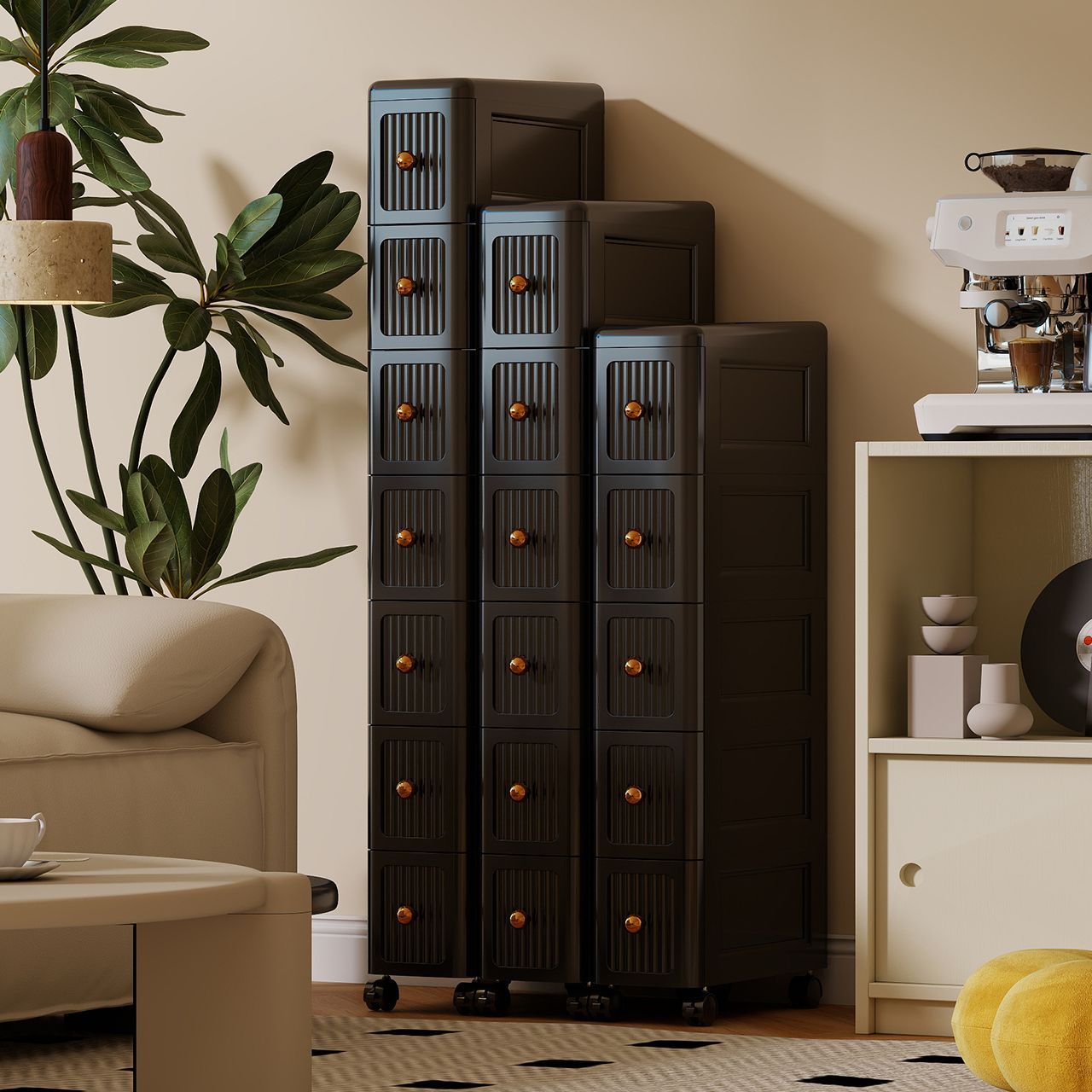 Meuble de rangement à tiroirs  - File Cabinet Drawer avis et prix