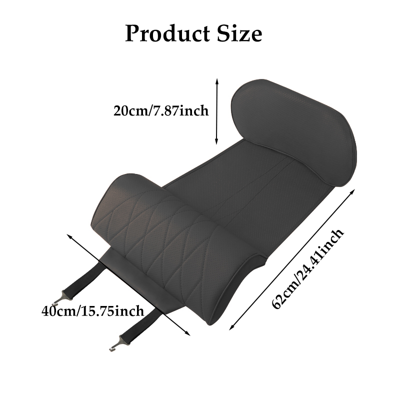 Coussin d'extension universel  - Mesh Back Cushion avis et prix