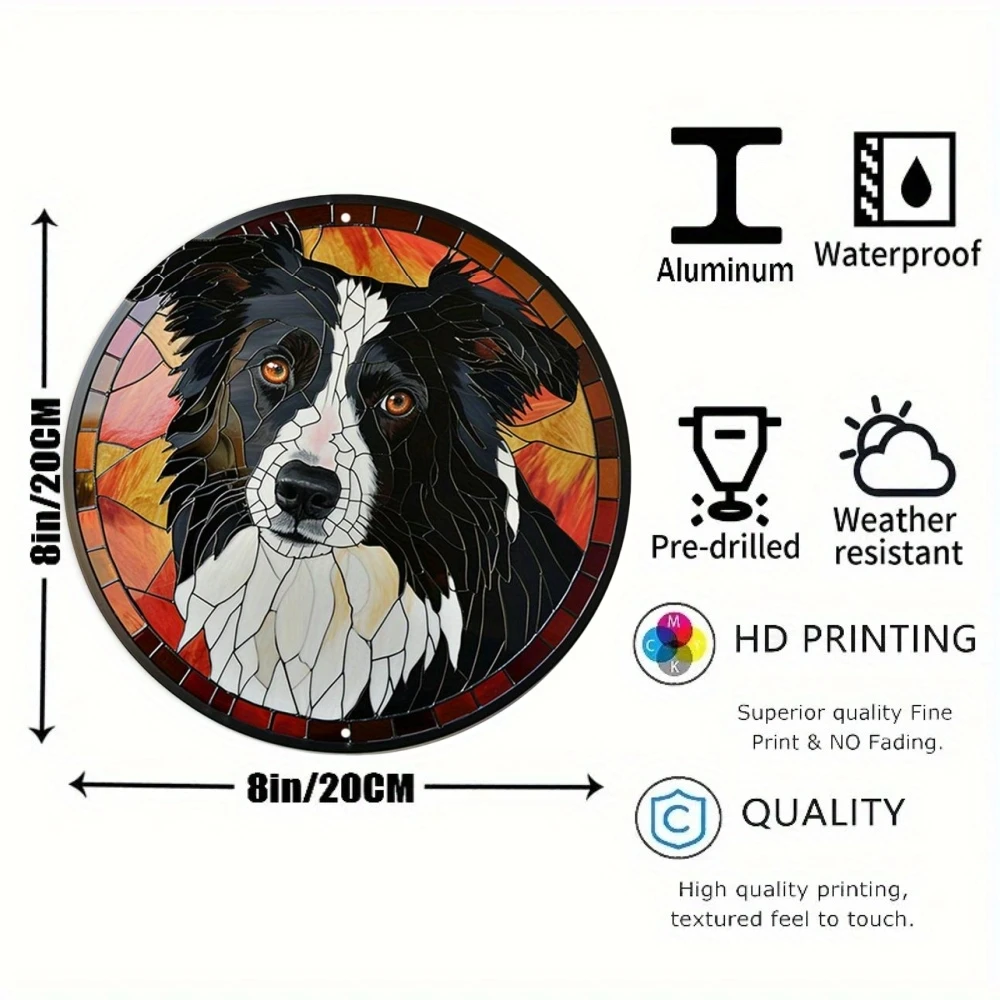 Affiches de thème de chien drô - Home Office Jobs avis et prix