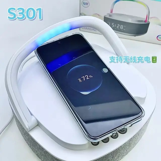 Haut-parleur Bluetooth S301 -  - Home Office Jobs avis et prix