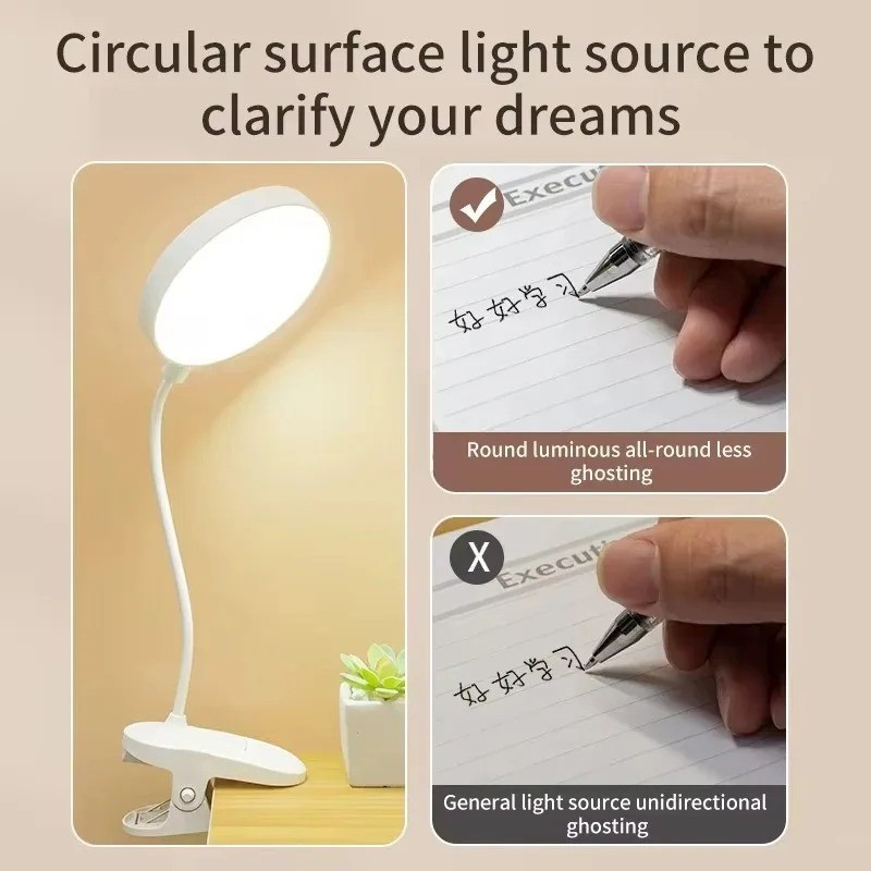 Lampe de bureau portable recha - Home Office Inspiration avis et prix