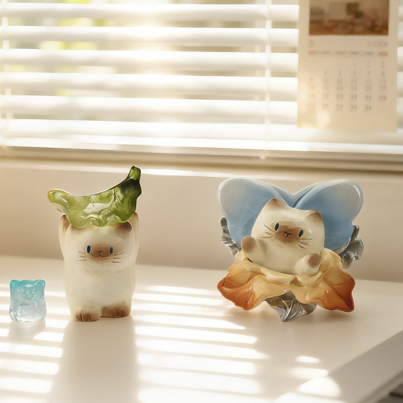 Figurine en résine Mao Pai en  - Home Office Jobs avis et prix
