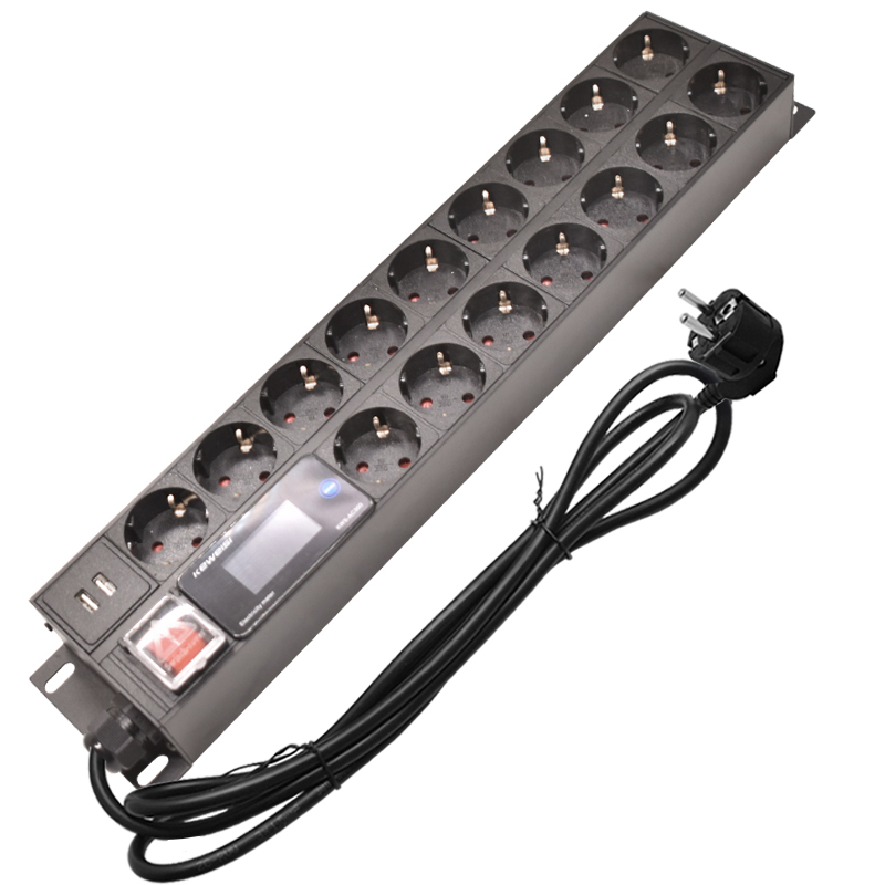 Multiprise numérique PDU 2U, m - Power Strip Desk avis et prix