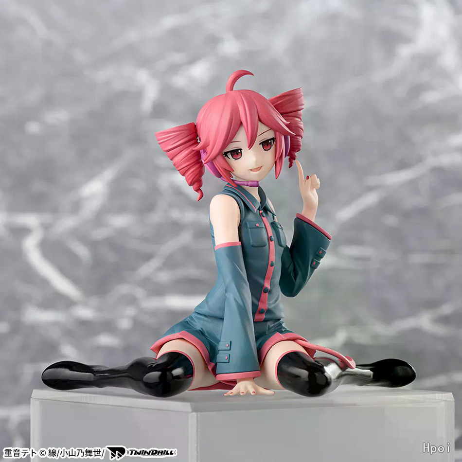 Figurine Hatsune Miku Bust Kas - Home Office Romance Manga avis et prix