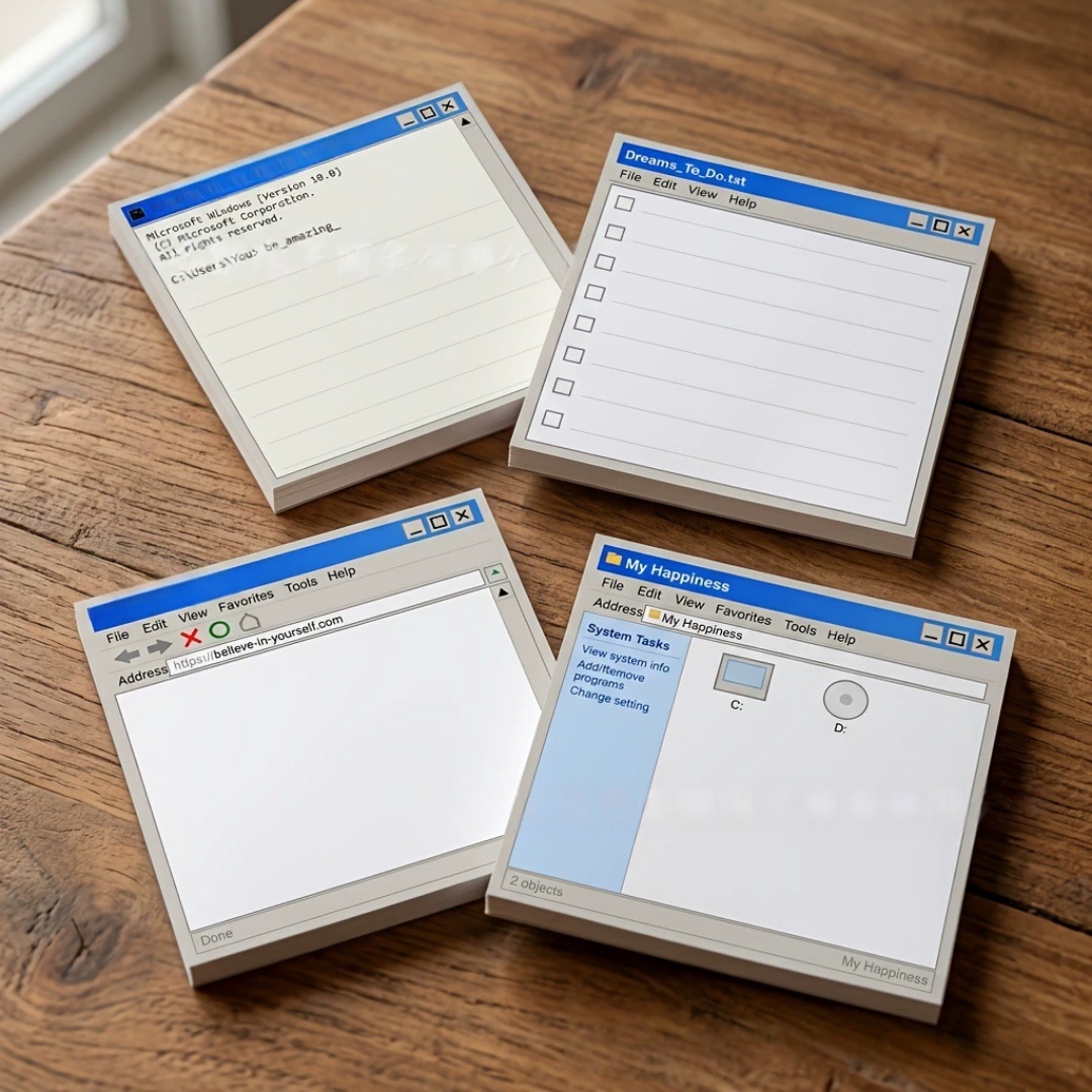 50 feuilles ordinateur planche - Sticky Note Dispenser avis et prix