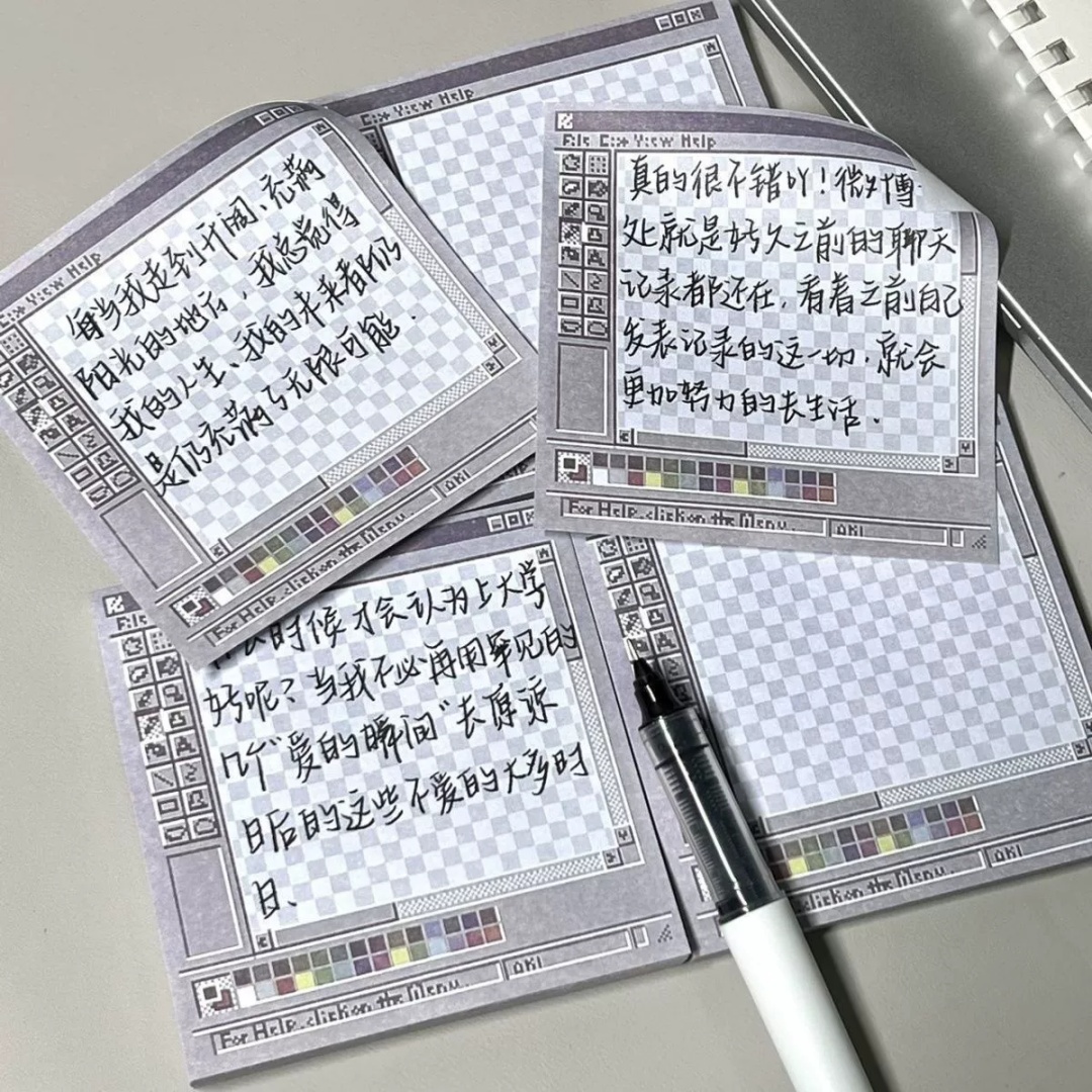 50 feuilles ordinateur planche - Sticky Note Dispenser avis et prix