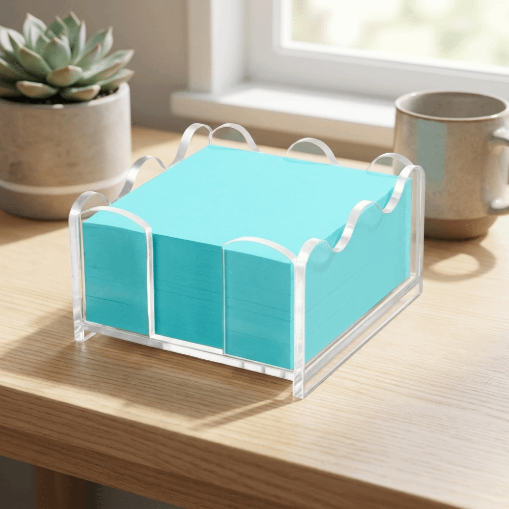 Support de notes autocollantes - Sticky Note Dispenser avis et prix