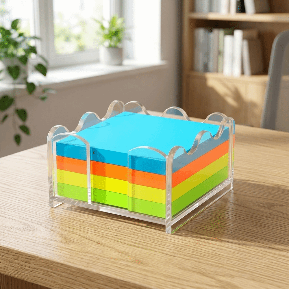 Support de notes autocollantes - Sticky Note Dispenser avis et prix