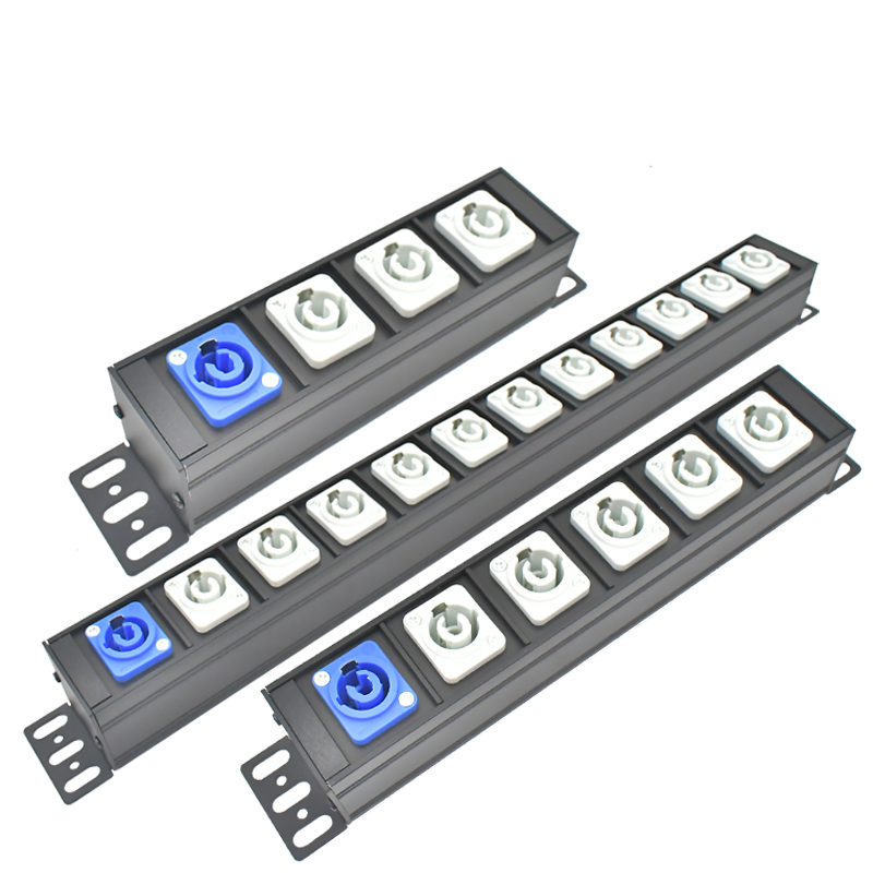 Connecteur d'alimentation LED  - Power Strip Desk avis et prix