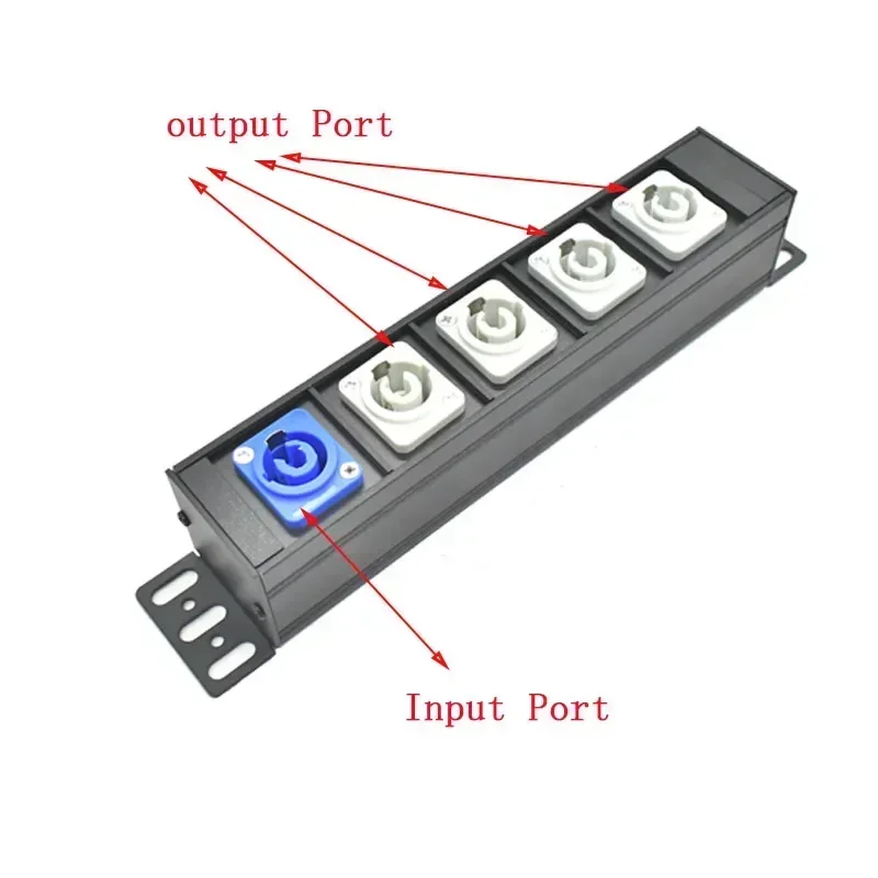 Connecteur d'alimentation LED  - Power Strip Desk avis et prix