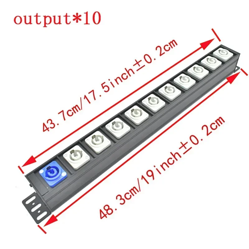 Connecteur d'alimentation LED  - Power Strip Desk avis et prix