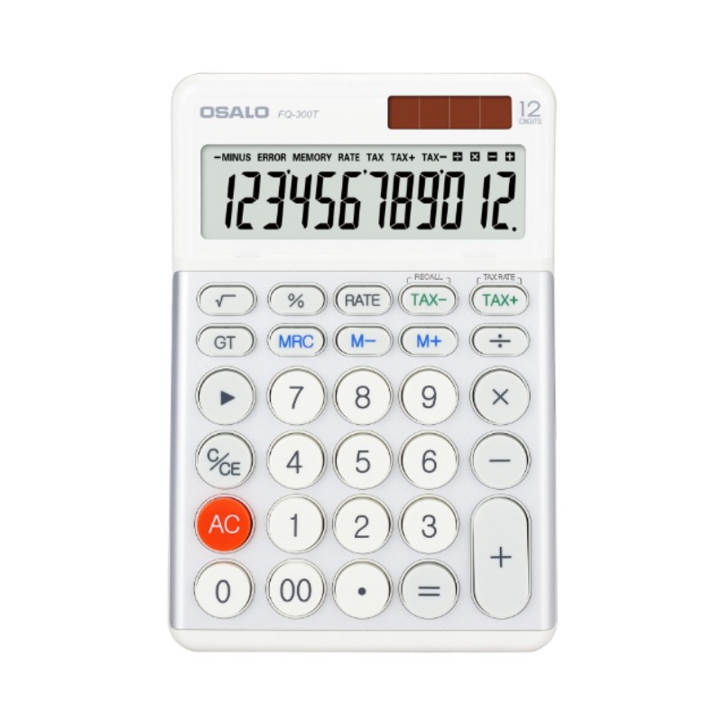 Calculatrice de bureau solaire - Home Office Tax avis et prix