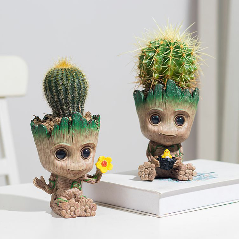 Pot de fleur Groot pour bébé,  - Home Office Romance Manga avis et prix