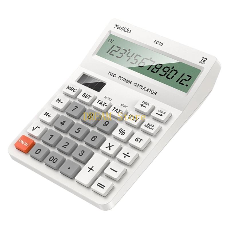 Calculatrice bureau à 12 chiff - Home Office Tax avis et prix