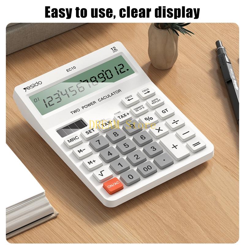 Calculatrice bureau à 12 chiff - Home Office Tax avis et prix