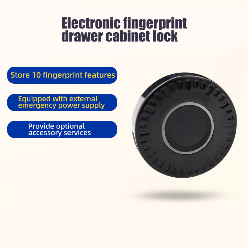 Serrure biométrique sans clé p - File Cabinet Drawer avis et prix