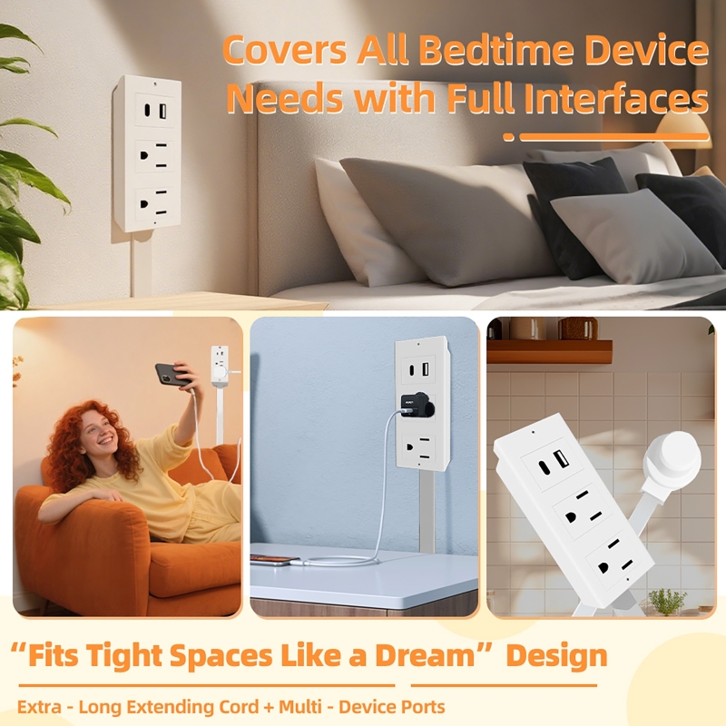 Multiprise électrique extensib - Power Strip Desk avis et prix
