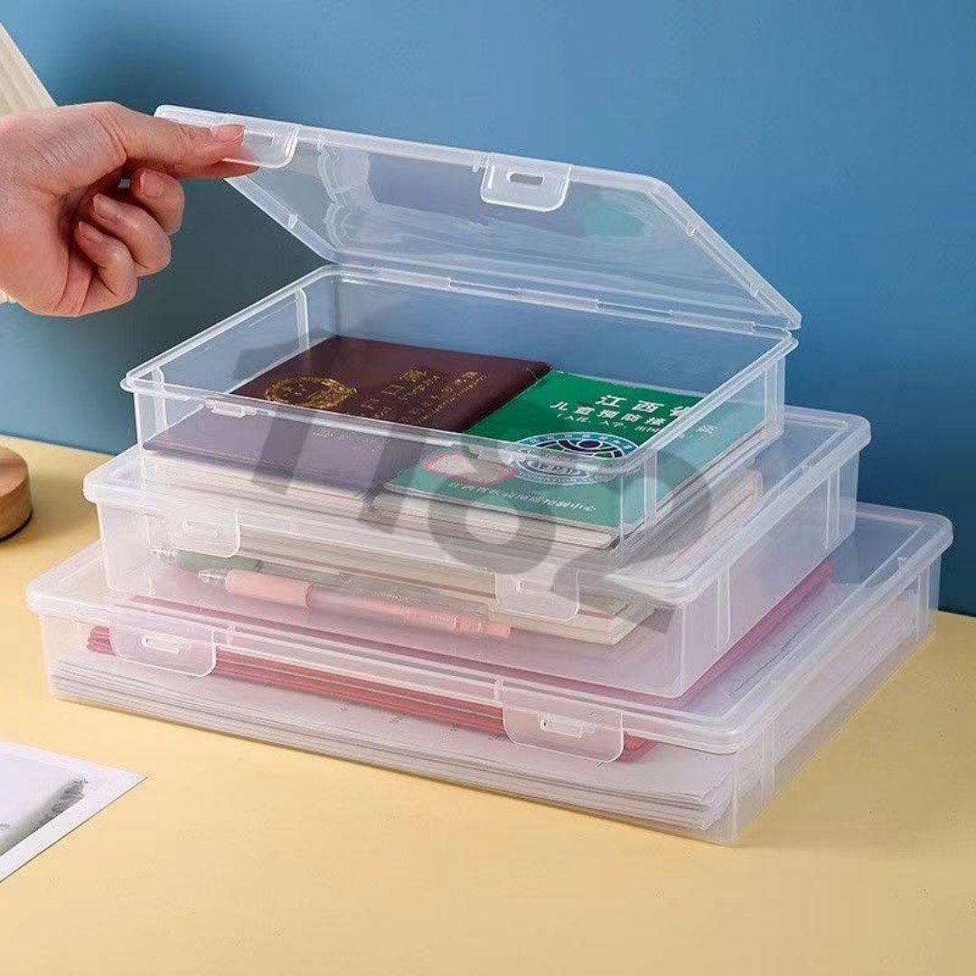 Boîte de rangement pour docume - Home Office Jobs avis et prix