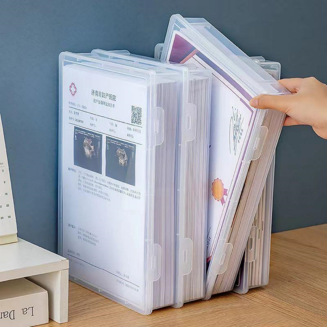 Boîte de rangement pour docume - Home Office Jobs avis et prix